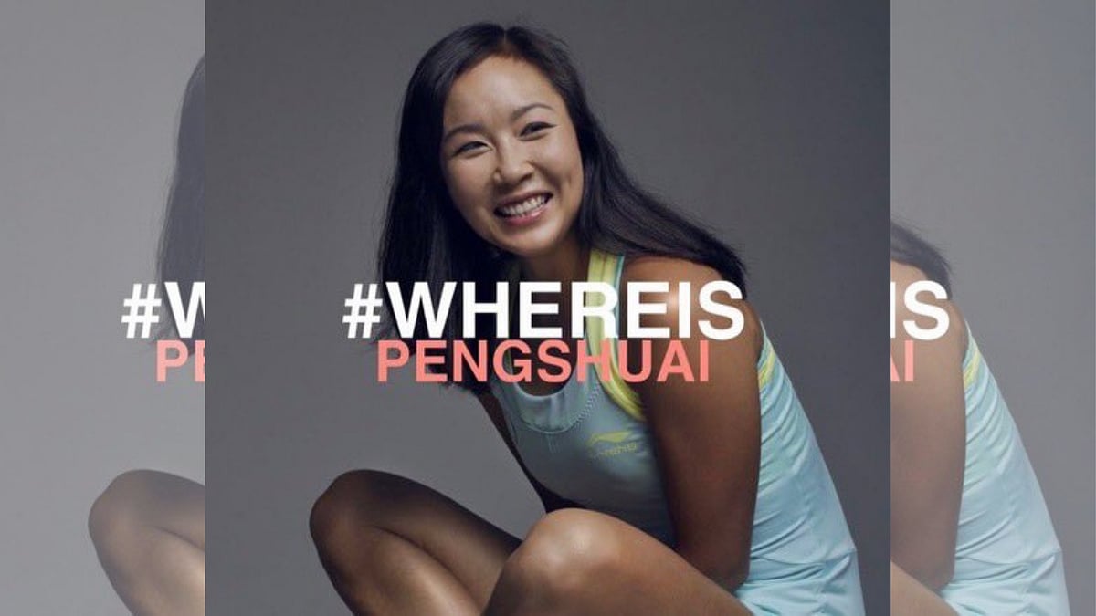 <div class="paragraphs"><p>Tennis stars have taken to social media to draw attention to the disappearance of Peng Shuai.</p></div>