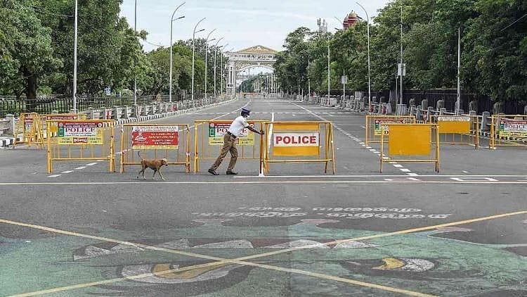 <div class="paragraphs"><p>The Indian economy was devastated in the wake of the most stringent economic lockdown imposed anywhere in the world. Photo for representation.</p></div>