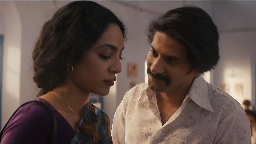 <div class="paragraphs"><p>Dulquer Salmaan and Sobhita Dhulipala star in&nbsp;<em>Kurup.</em></p></div>