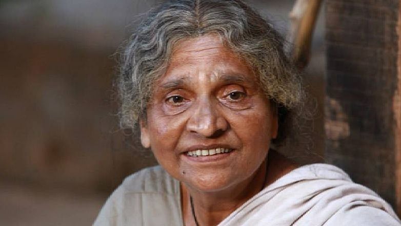 <div class="paragraphs"><p>Veteran actor Kozhikode Sarada.</p></div>