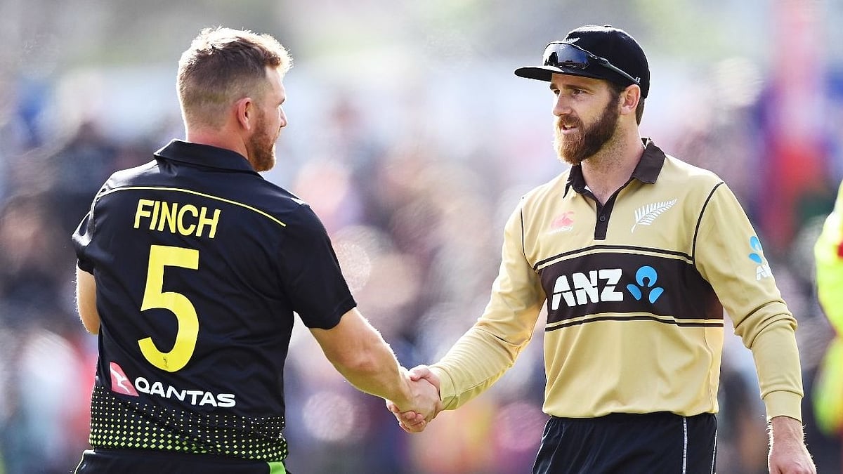 <div class="paragraphs"><p>Aaron Finch and Kane Williamson will meet on Sunday in the 2021 T20 World Cup final. </p></div>