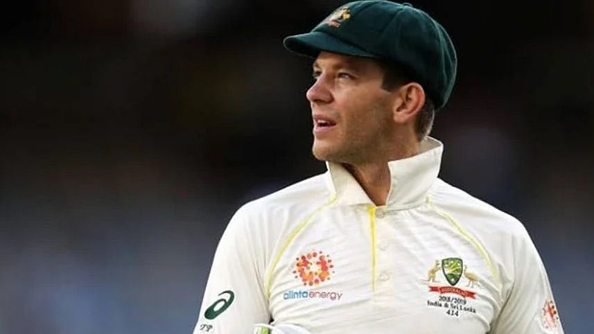 <div class="paragraphs"><p>Australian cricketer, Tim Paine</p></div>