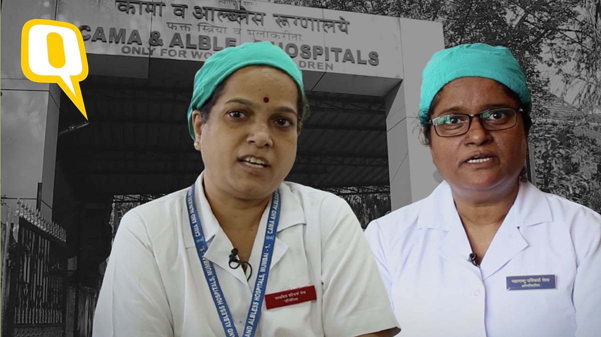 <div class="paragraphs"><p>Among those were some brave nurses who made it a goal to calm the patients and do their duties amid the gunfire.</p></div>