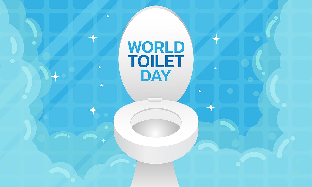 <div class="paragraphs"><p>World Toilet Day 2021: Date. History and Significance.</p></div>