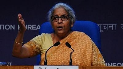 <div class="paragraphs"><p>Union Minister for Finance and Corporate Affairs Nirmala Sitharaman.</p></div>