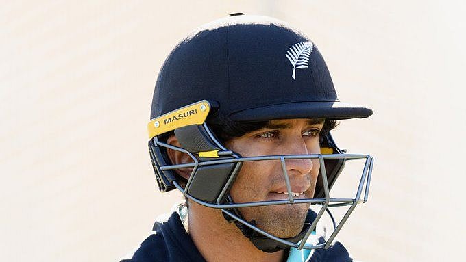 <div class="paragraphs"><p>Rachin Ravindra was named after Sachin Tendulkar and Rahul Dravid.</p></div>