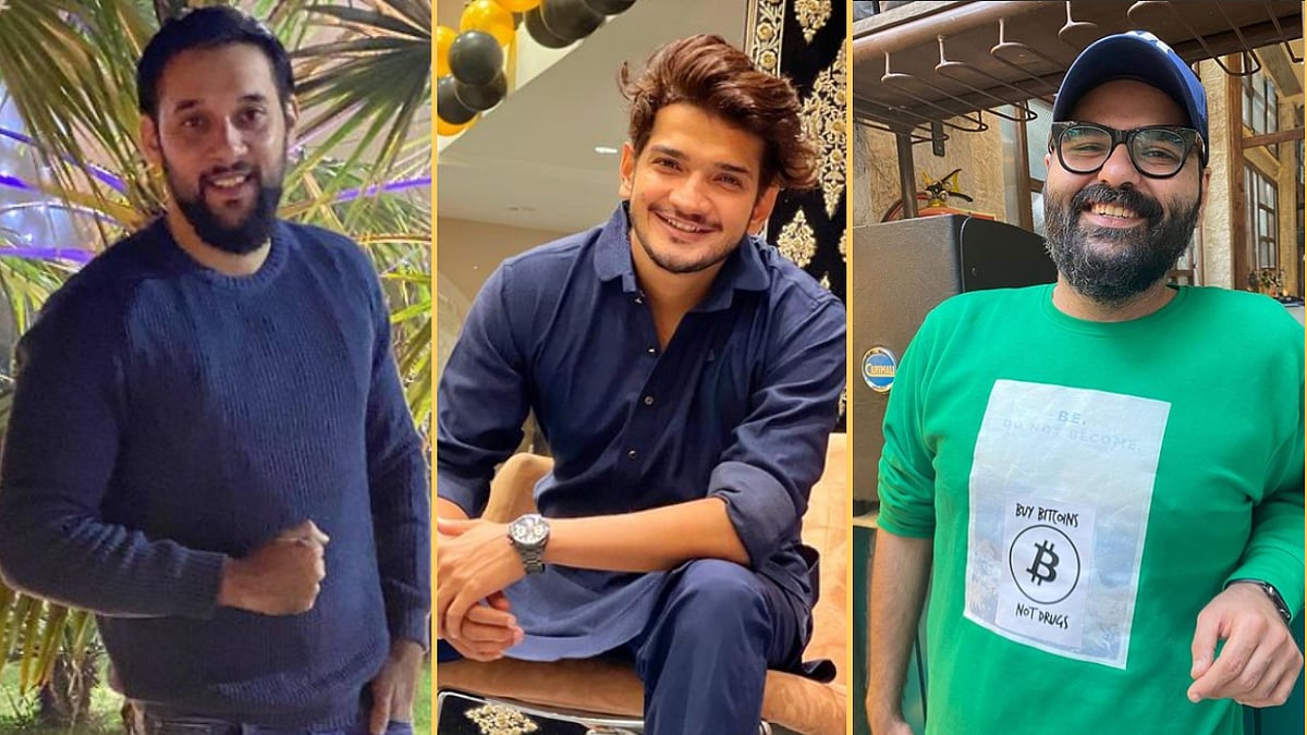 <div class="paragraphs"><p>Comedian Kunal Kamra, satirist Arpit Sharma, and other comics expressed their support for comedian Munawar Faruqui.</p></div>