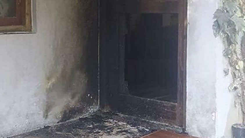 <div class="paragraphs"><p>Salman Khurshid's Nainital house. </p></div>