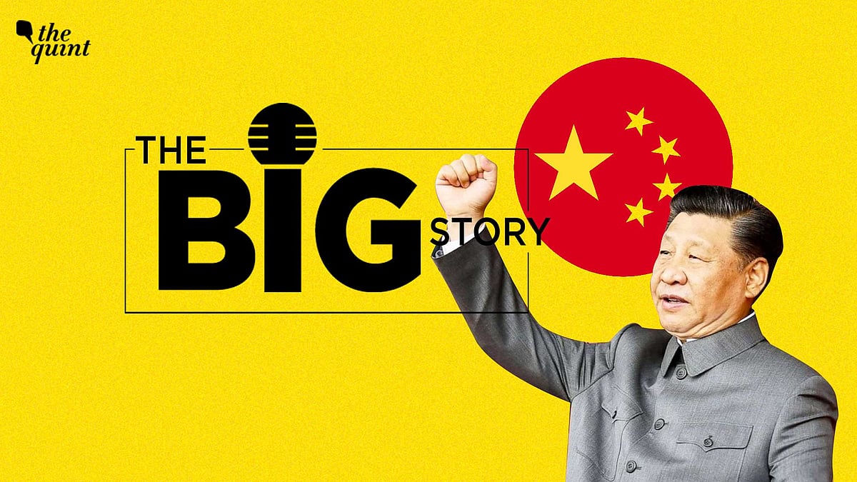 <div class="paragraphs"><p>Podcast on China's growing territorial claim. Image used for representational purposes only.</p></div>