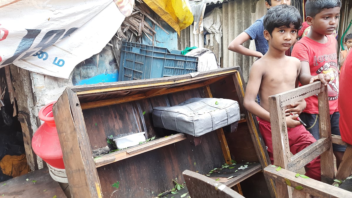 <div class="paragraphs"><p>Even as Chennai was flooded by the torrential rains in the second week of November, the resilience of people has helped the city recover fast.</p></div>