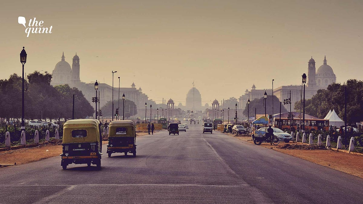 <div class="paragraphs"><p>The terrible, debilitating smog that chokes much of North India in its deadly grip has put paid to any talk of <em>gulabi jaada.</em></p></div>