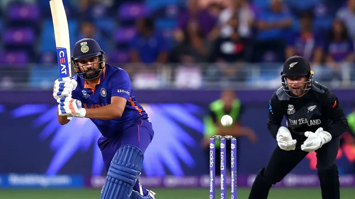 <div class="paragraphs"><p>Indian batsman, Rohit Sharma player at No. 3 for Team india</p></div>