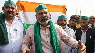 <div class="paragraphs"><p>Bharatiya Kisan Union(BKU) leader Rakesh Tikait.</p></div>