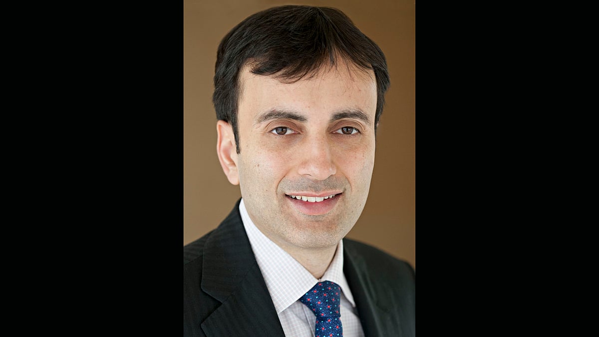 <div class="paragraphs"><p>Indian investor Ruchir Sharma is retiring as the chief global strategist of Morgan Stanley, news agency Reuters reported. Sharma will be leaving the bank after 25 years of service.</p></div>