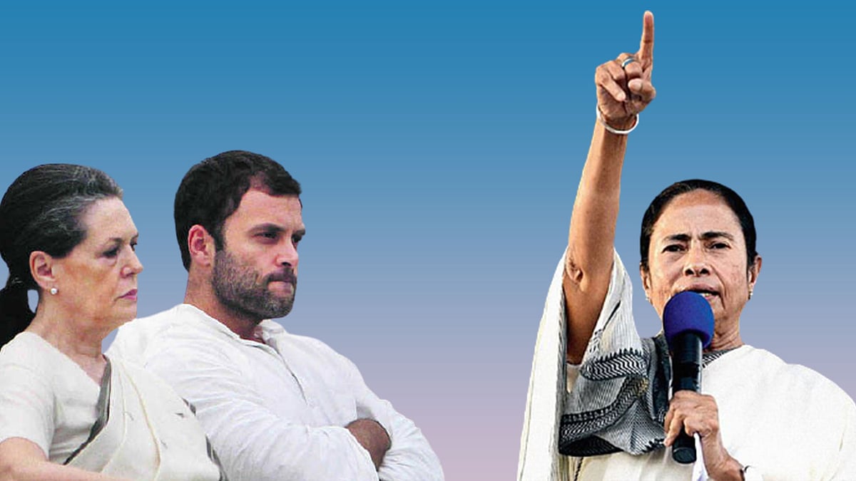 <div class="paragraphs"><p>Winter Session: What Explains TMC’s ‘Ekla Cholo Re’ Stance in Parliament</p></div>