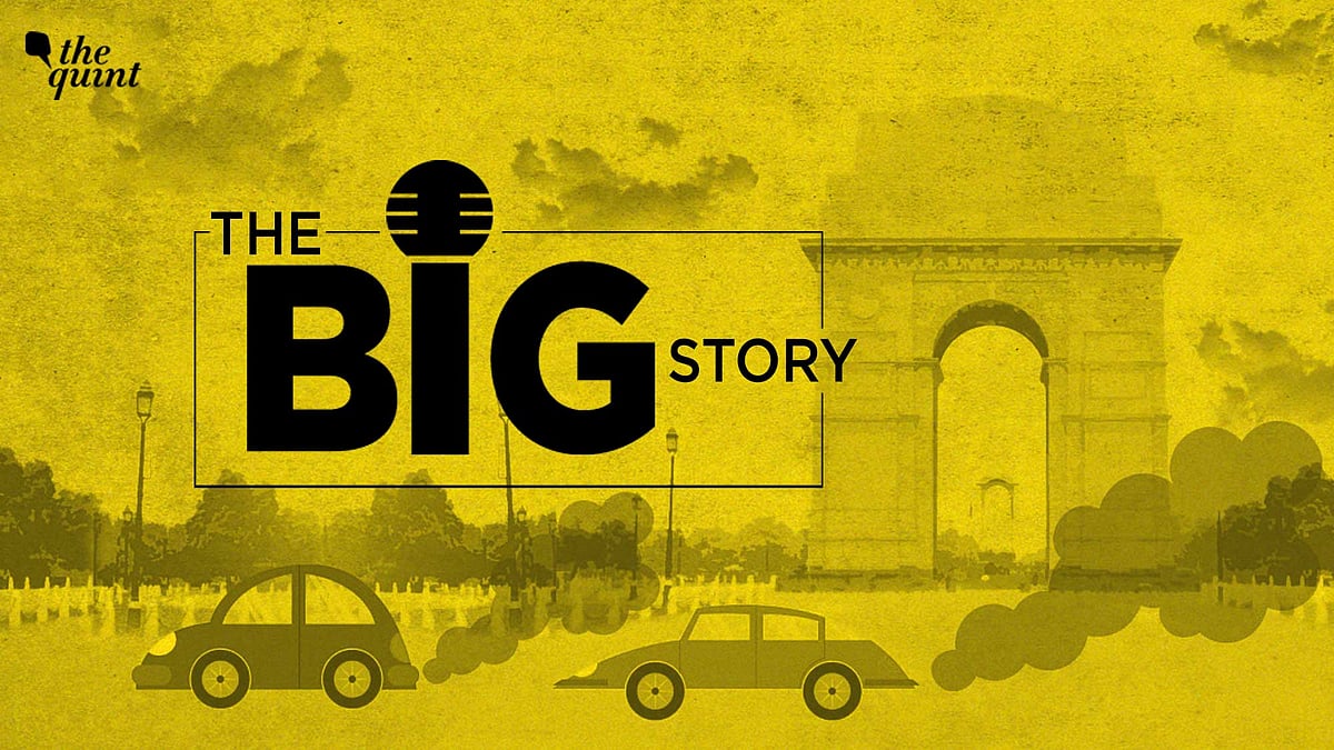 <div class="paragraphs"><p>Podcast on Delhi air pollution crisis and Supreme Court's observations. Image used for representation only.</p></div>