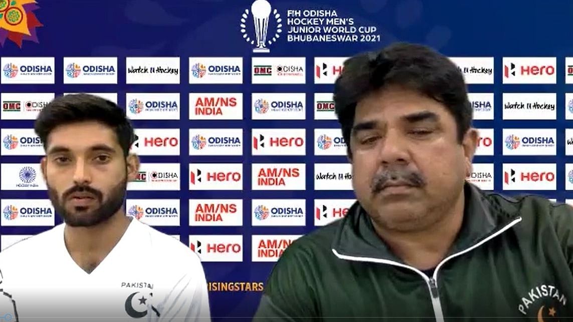 <div class="paragraphs"><p>Junior Hockey World Cup: Struggling Pakistan Aim For The Podium In Bhubaneswar</p></div>