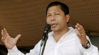 <div class="paragraphs"><p>Former Meghalaya chief minister Mukul Sangma. </p></div>