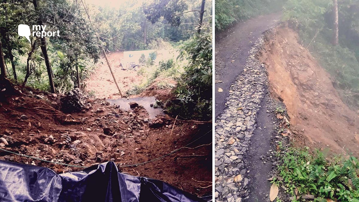 <div class="paragraphs"><p>It's been over a month, no repair work started yet in Darjeeling.</p></div>
