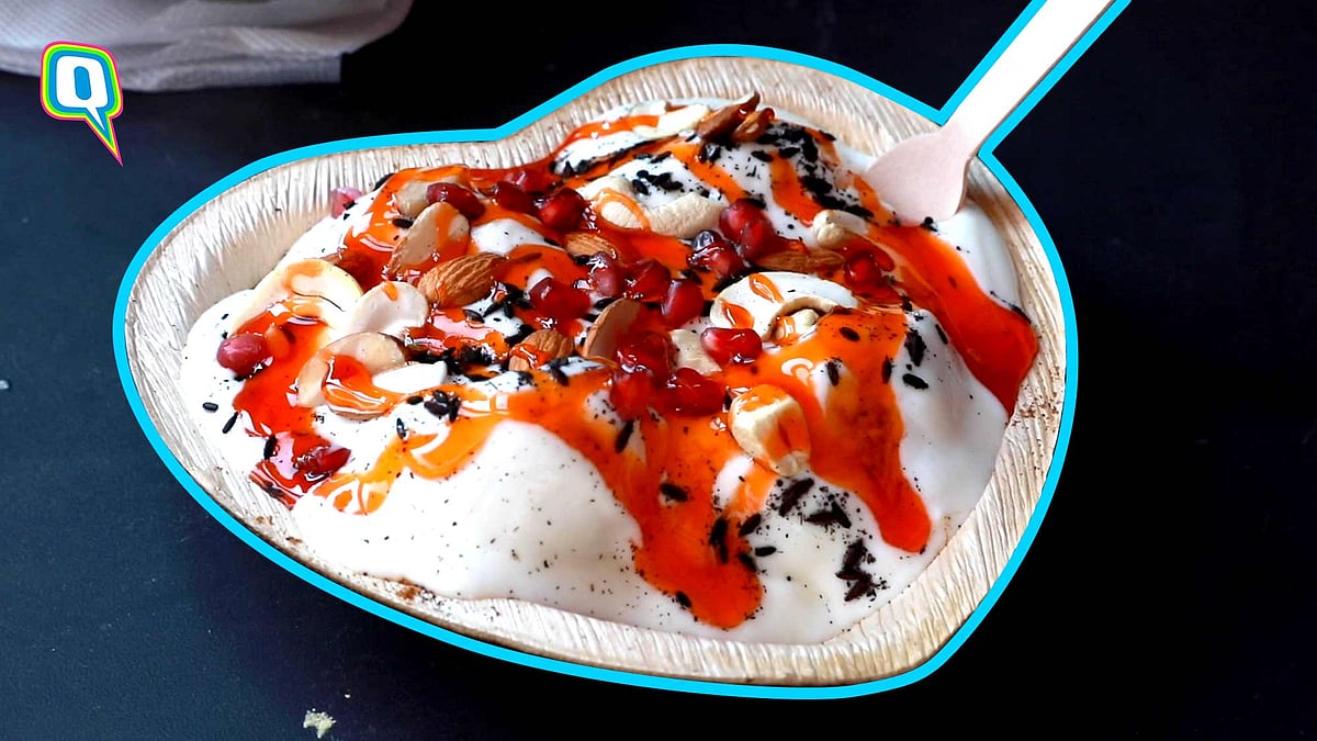 <div class="paragraphs"><p>Would you try Rasgulla Chaat?</p></div>
