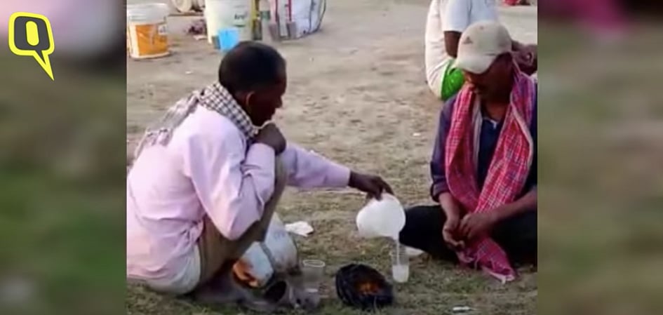<div class="paragraphs"><p>In the weekly market held every Sunday in Kolhaura village of Gaya and there is open sale of raw liquor in broad daylight.</p></div>
