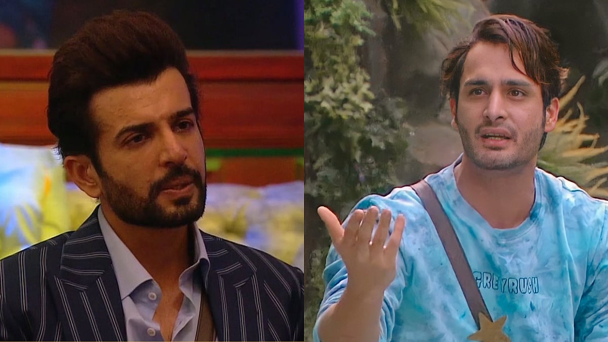 <div class="paragraphs"><p>Jay Bhanushali and Umar Riaz didn't make it to the media's top 5 on&nbsp;<em>Bigg Boss 15.</em></p></div>