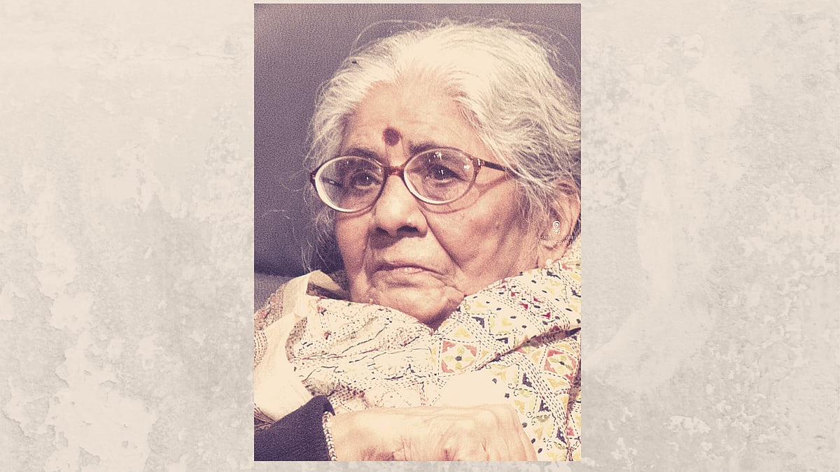 <div class="paragraphs"><p>Renowned writer Mannu Bhandari, a doyen of the 'Nayi Kahani movement' in Hindi literature, passed away on Monday, 15 November at the age of 90.</p></div>