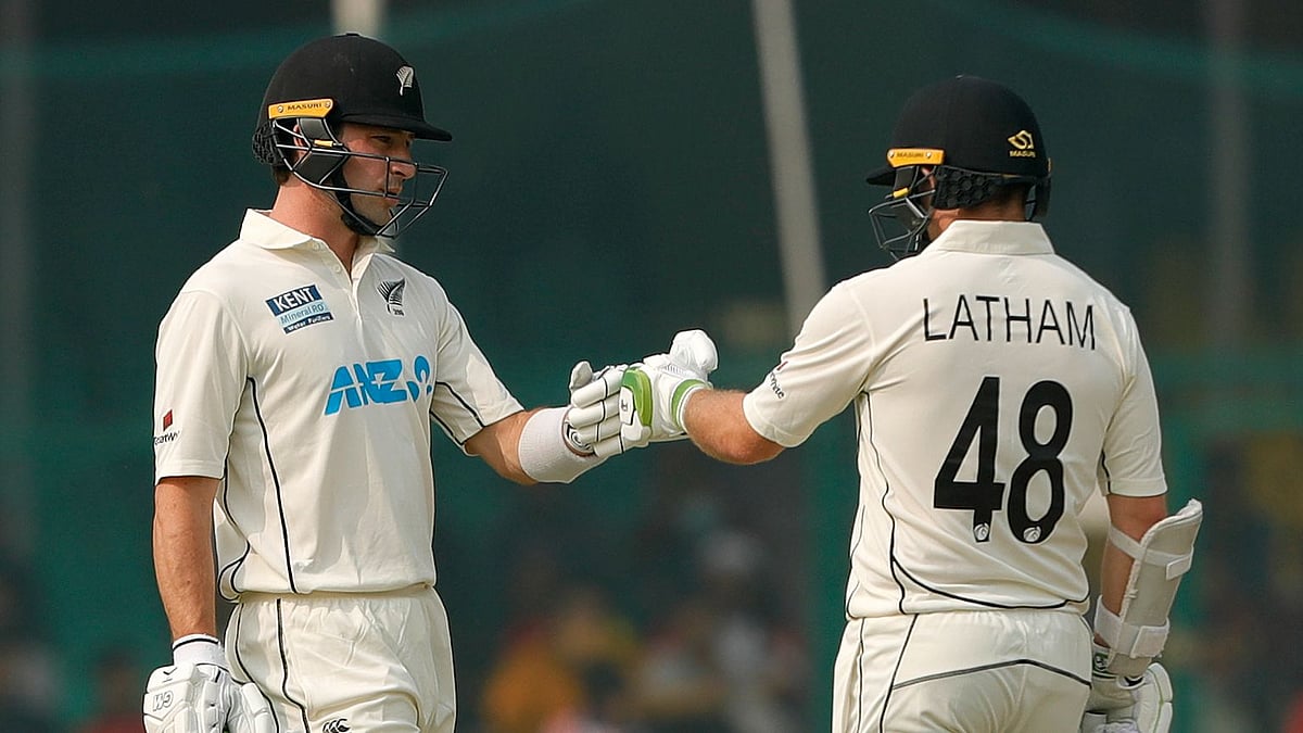 <div class="paragraphs"><p>Live updates from Day 2 of the Kanpur Test</p></div>