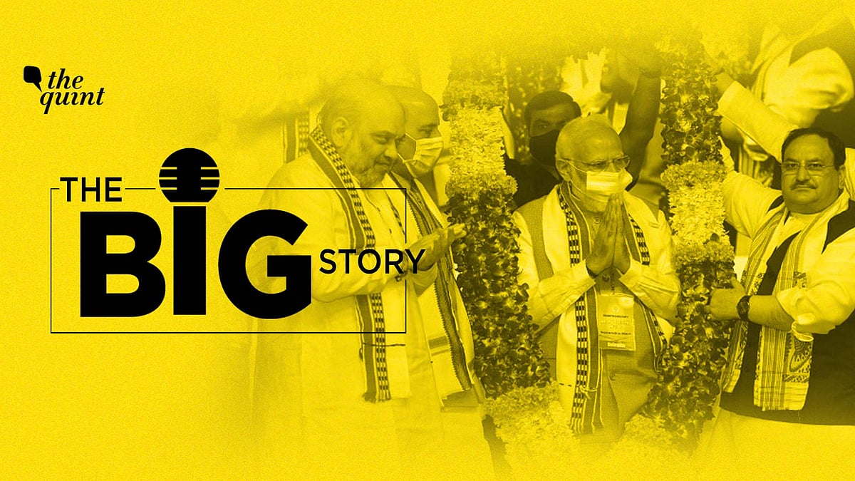 <div class="paragraphs"><p>Podcast on Bhartiya Janta Party's National Executive Meeting and Assembly Election Strategies. Image used for representation only.</p></div>