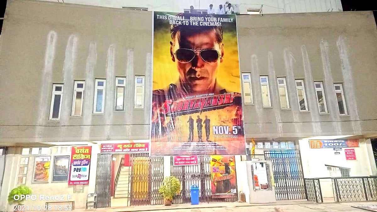 <div class="paragraphs"><p>Sooryavanshi will hit theatres this Diwali.</p></div>