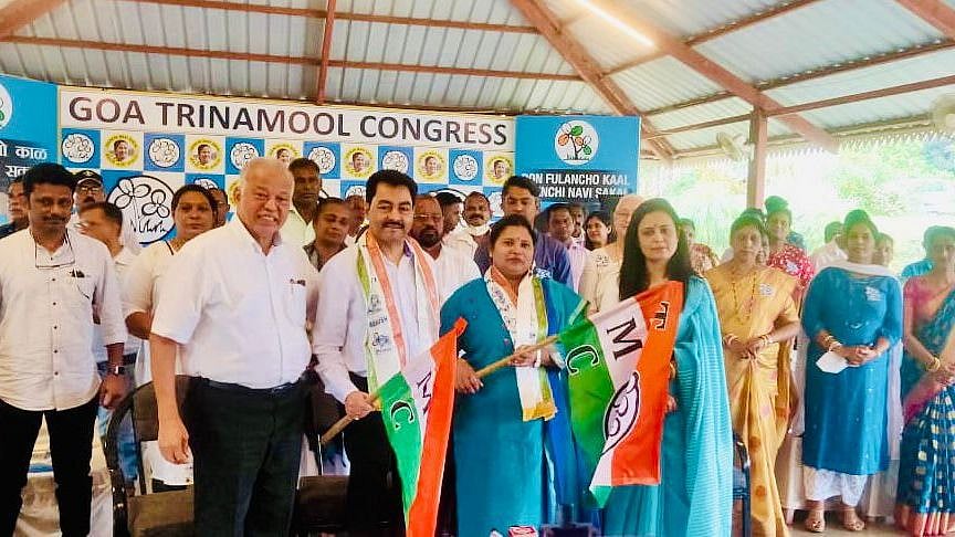 <div class="paragraphs"><p>Kandolkar, who was with the Bharatiya Janata Party (BJP) earlier, joined Goa Forward in 2020.</p></div>