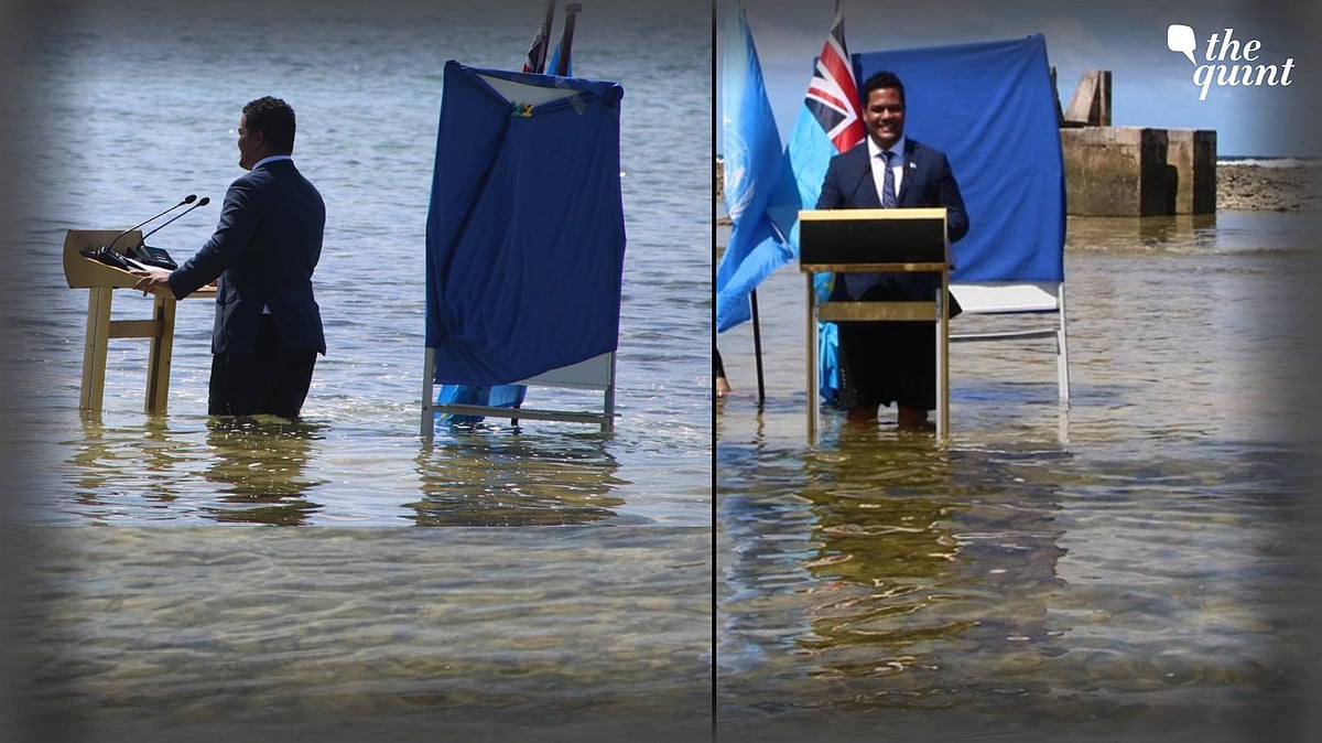<div class="paragraphs"><p>Tuvalu minister’s speech was memorable not because of what he said, but how he delivered the message.</p></div>