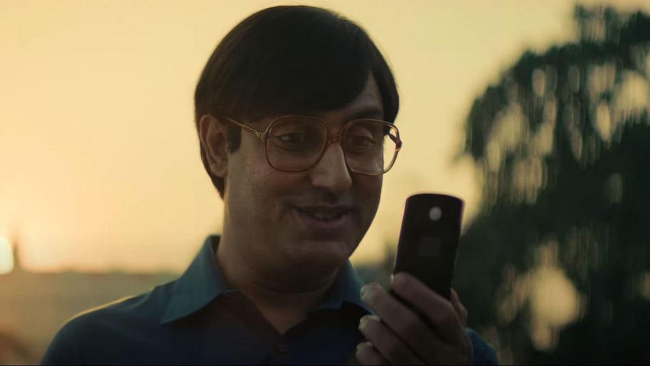 <div class="paragraphs"><p>Abhishek Bachchan in and as&nbsp;<em>Bob Biswas.</em></p></div>