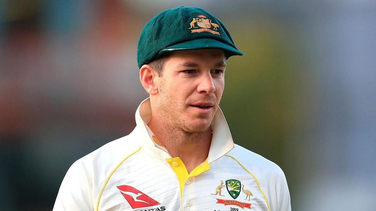 <div class="paragraphs"><p>Australian Skipper, Tim Paine</p></div>