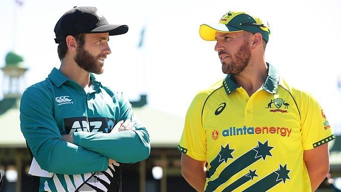 <div class="paragraphs"><p>Kane Williamson and Aaron Finch are the two captains of New Zealand and Australia respectively. </p></div>