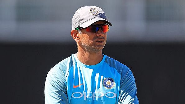 <div class="paragraphs"><p>Rahul Dravid will take over from Ravi Shastri.</p></div>