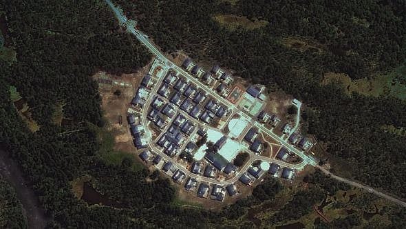 <div class="paragraphs"><p>The past year has witnessed a spate of reports about Chinese so-called <em>xiaokang </em>(model) villages. </p></div>