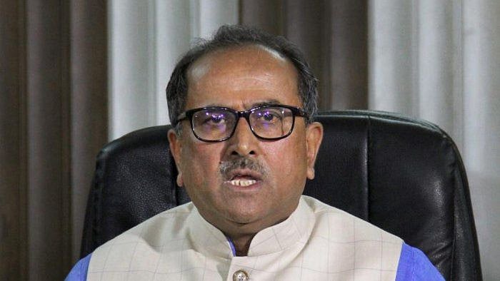 <div class="paragraphs"><p>Former J&K Deputy Chief Minister and senior BJP leader, Nirmal Singh.</p></div>