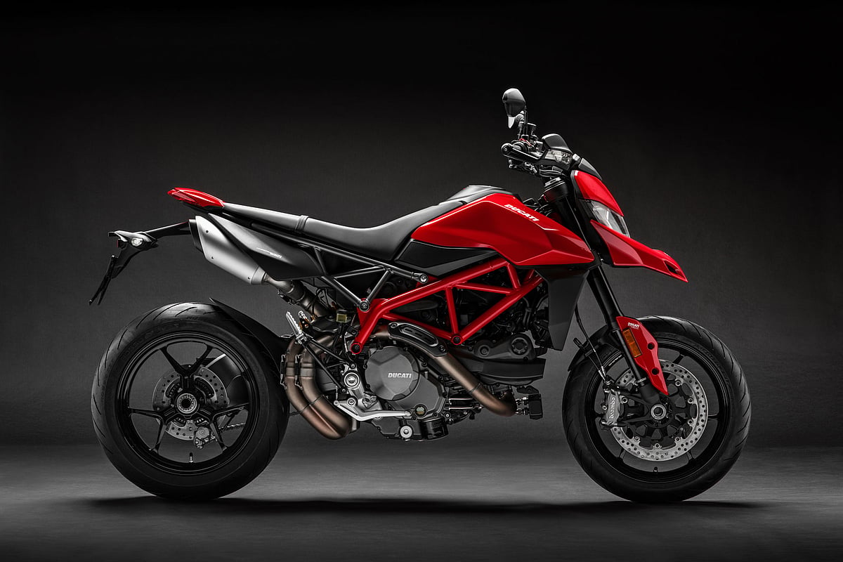 <div class="paragraphs"><p>Ducati Hypermotard 950 Launched in India</p></div>