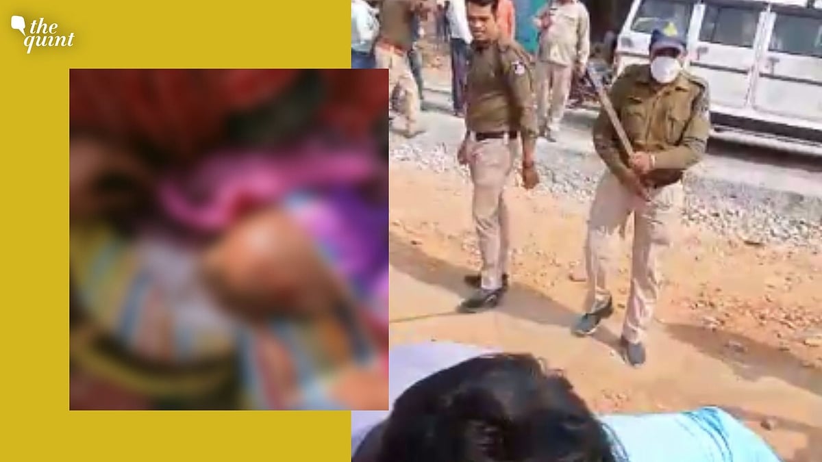 <div class="paragraphs"><p>A lathi-charge in Madhya Pradesh's Shivpuri is alleged to have resulted in the death of an 18-month-old child.</p></div>