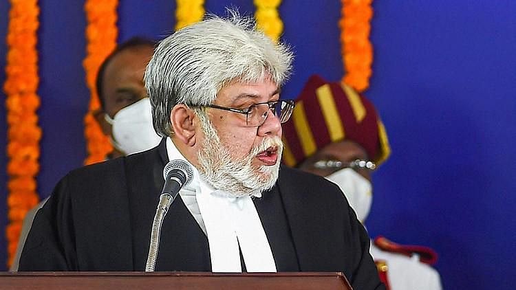 <div class="paragraphs"><p>Madras HC Chief Justice&nbsp;Sanjib Banerjee</p></div>