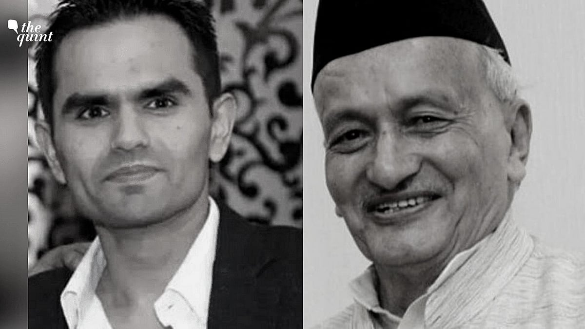 <div class="paragraphs"><p>Wankhede's family met Governor to register their protest for being targeted by state Nationalist Congress Party Minister Nawab Malik.</p></div>