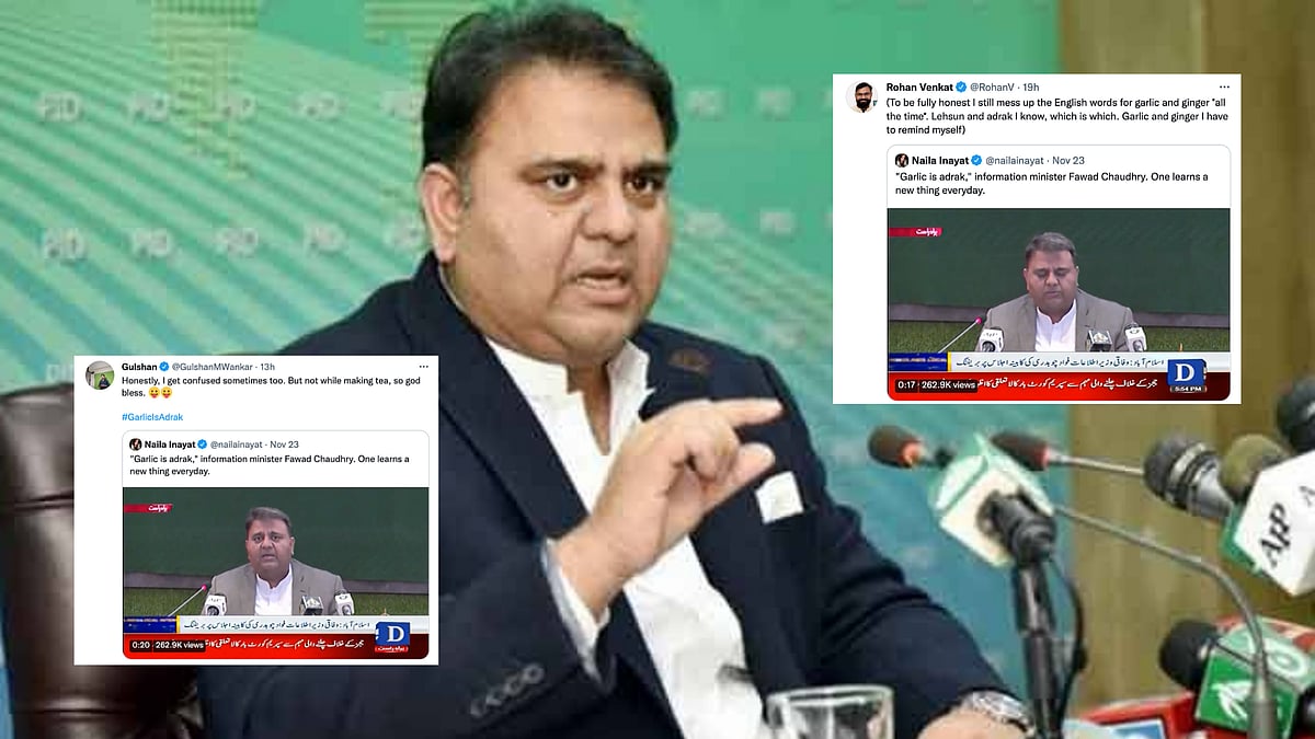 <div class="paragraphs"><p>Pakistan Information and Broadcast Minister Fawad Chaudhry.</p></div>