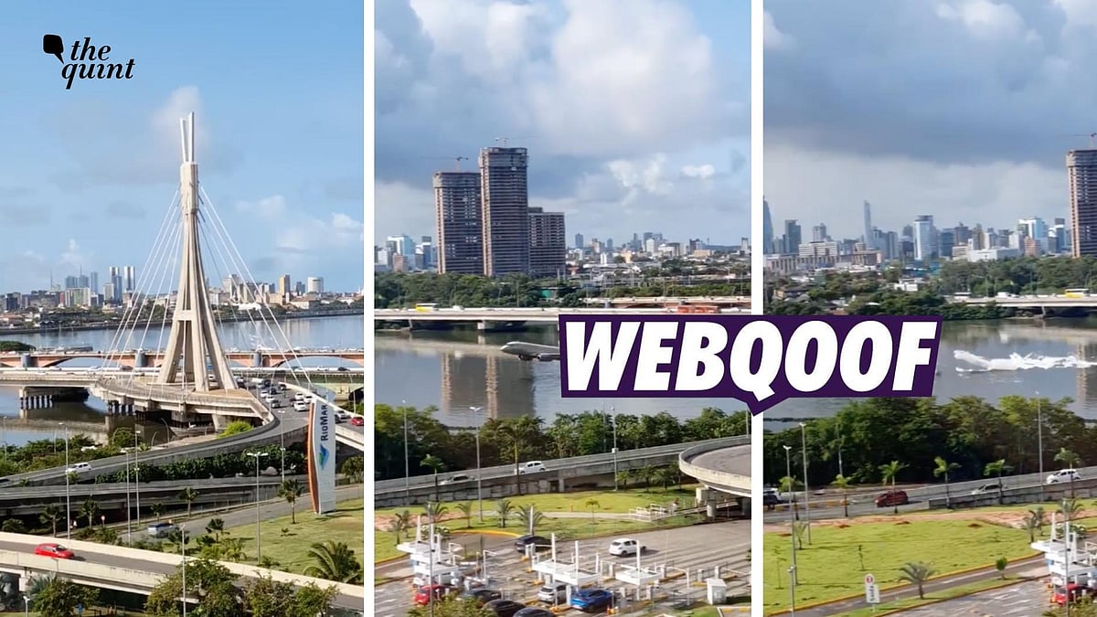 <div class="paragraphs"><p>The claims state that it is a real video from Recife, Brazil.</p></div>