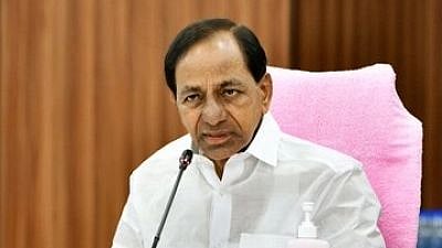 <div class="paragraphs"><p>Telangana CM K Chandrasekhar Rao.</p></div>