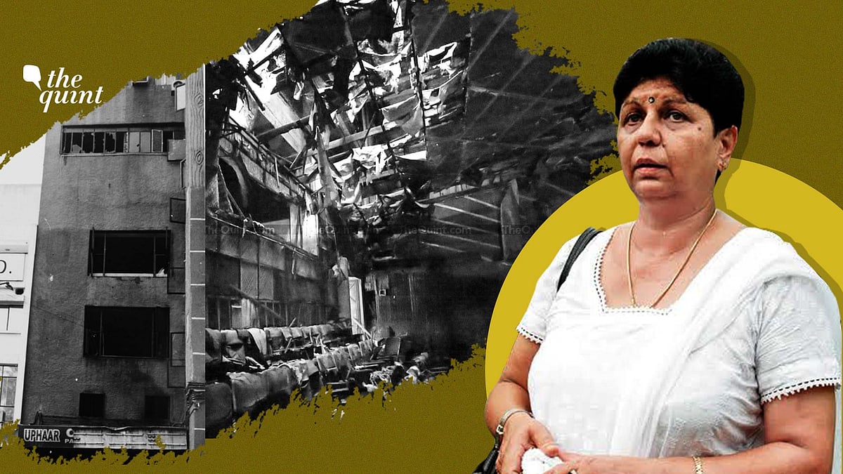 <div class="paragraphs"><p>Neelam Krishnamoorthy on Ansal's sentencing in Uphaar case</p></div>