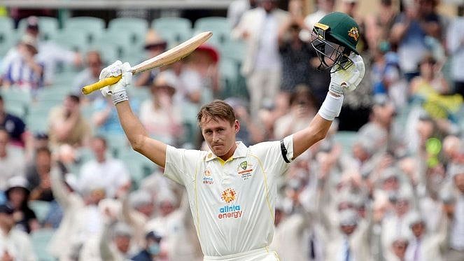 <div class="paragraphs"><p>Marnus Labuschagne becomes the number one batter in the world in the latest ICC Men's Test rankings.</p></div>