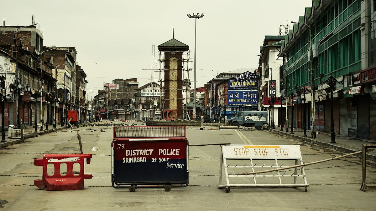 <div class="paragraphs"><p>Since the Central government abrogated Article 370 in August 2019, a number of government employees were sacked without a fair probe. Photo for representation. </p></div>