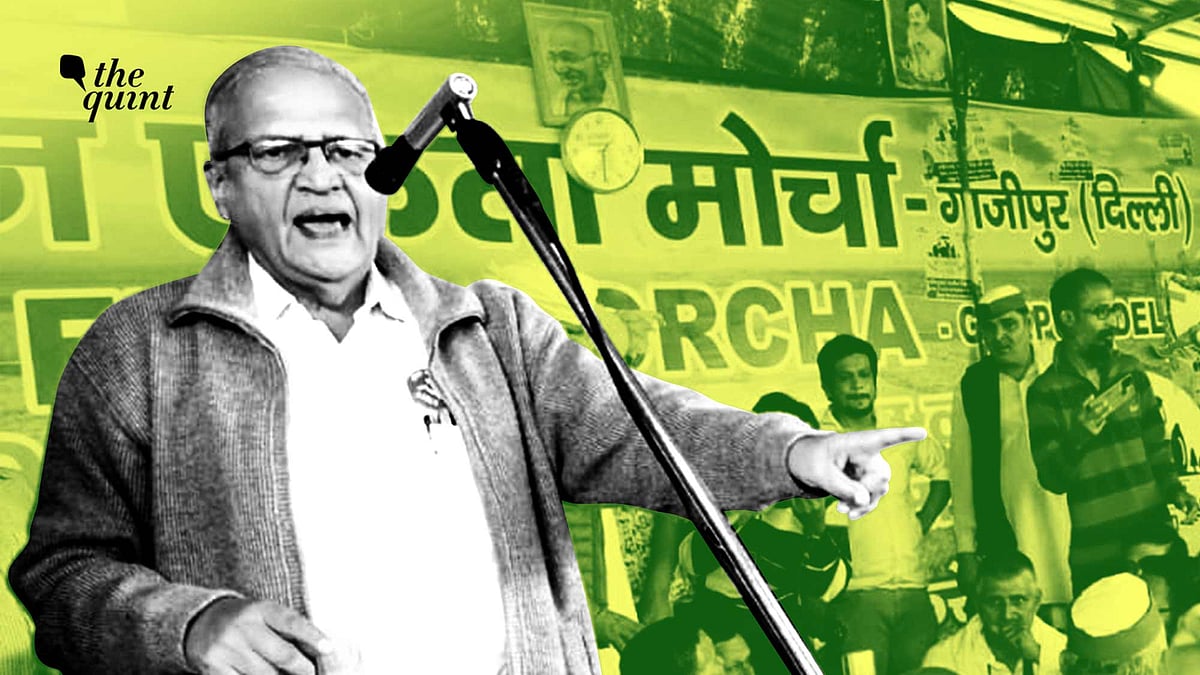 <div class="paragraphs"><p>It was an epic first victory of the year-long historic struggle of the farmers of India. They managed to defeat the corporate communalism represented by the Narendra Modi-Amit Shah-led BJP-RSS government. Image used for representative purposes. </p></div>