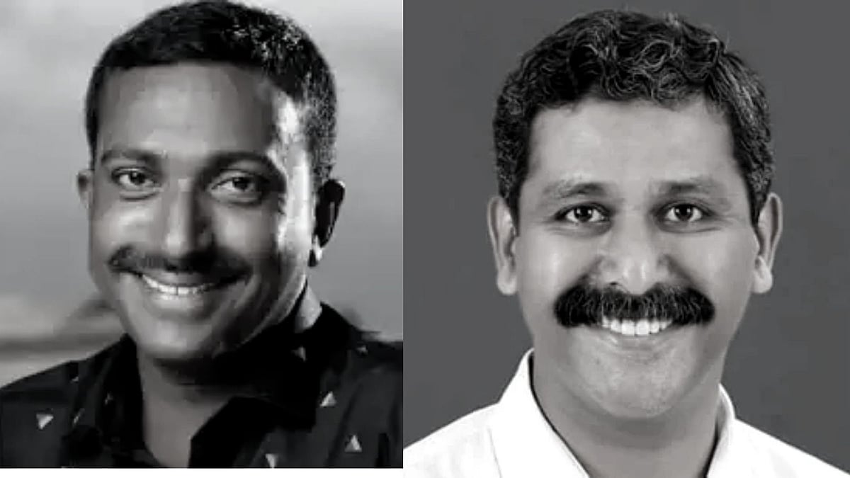 <div class="paragraphs"><p>Soon after SDPI state secretary KS Shan (left) succumbed to stabbing injuries, BJP OBC Morcha state secretary Ranjith Sreenivasan was murdered on Sunday, 19 December.</p></div>